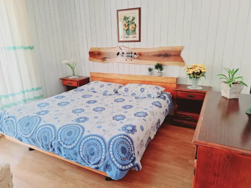 Dva apartmaja na voljo v Bovcu