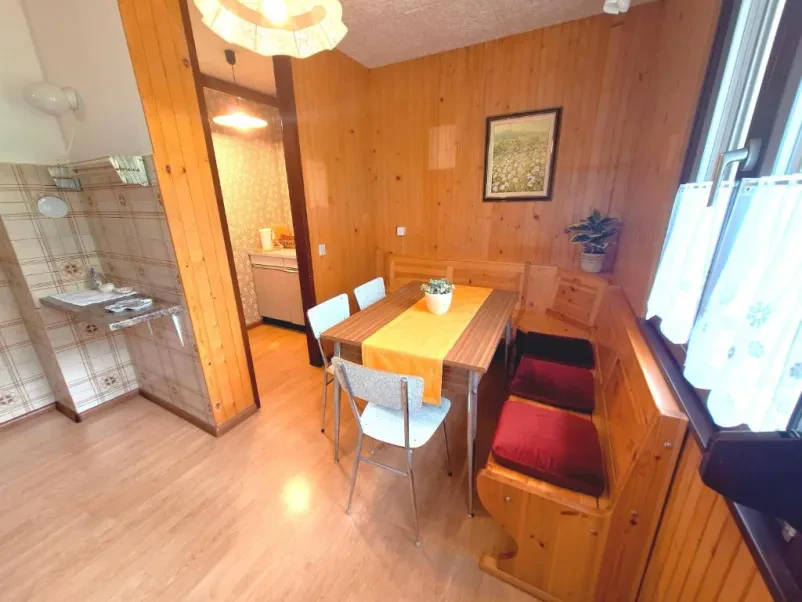 Najem apartmaja v Bovcu