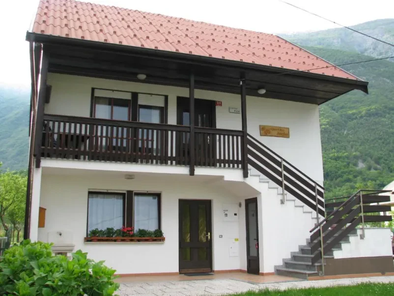 Dober apartma Bovec