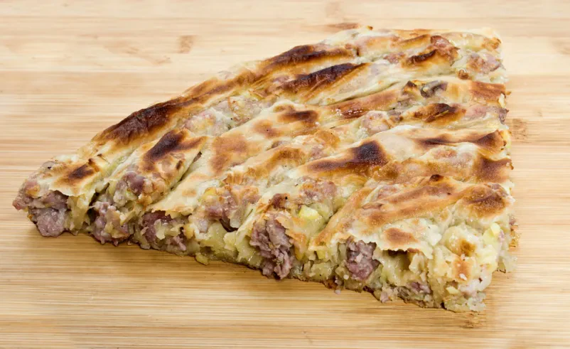Najboljši burek v okolici Ljubljane