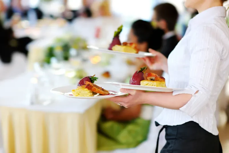 Dober catering Ljubljana