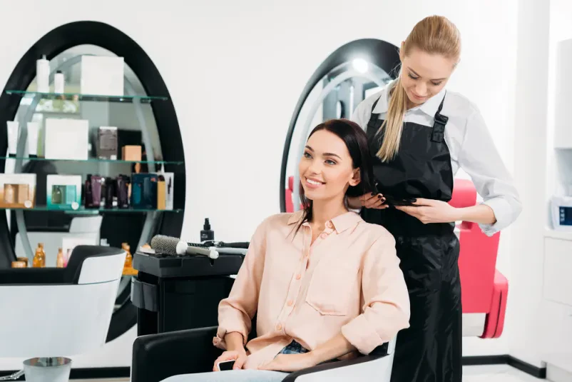 Dober frizerski salon Krško, Posavje