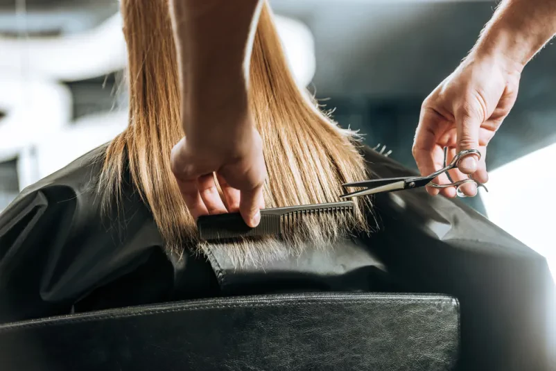 Dober frizerski salon Maribor