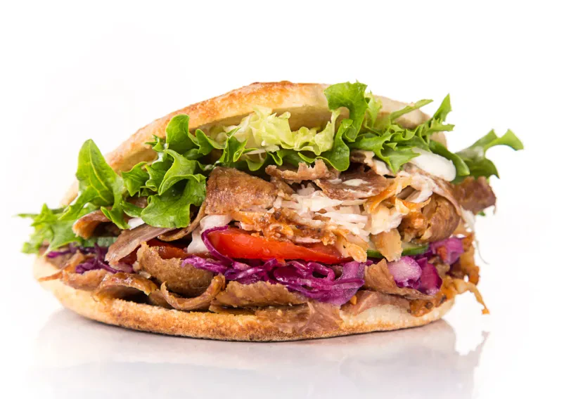 Dober kebab Rudnik Ljubljana