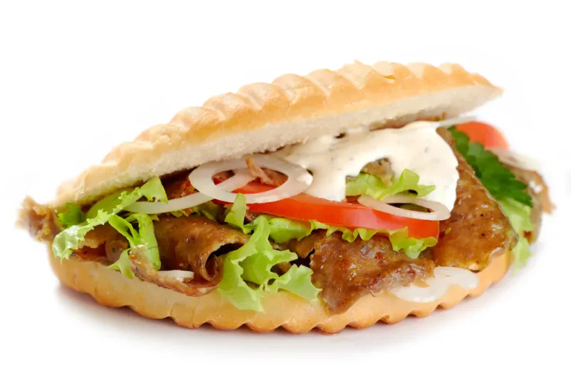 Najboljši kebab v Ljubljani