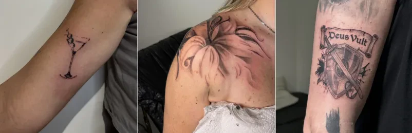 Dober tattoo studio Koper
