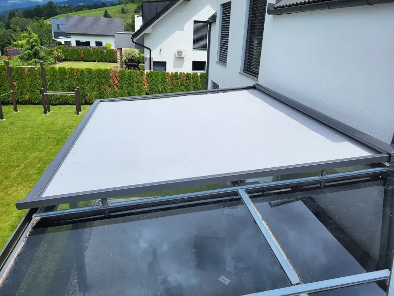 PVC in ALU vrata