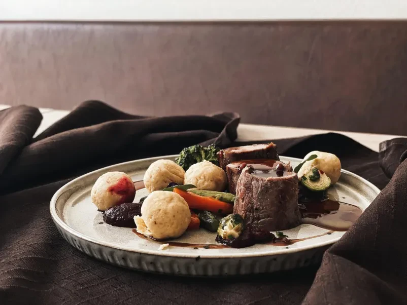 Družinska restavracija v Bohinju