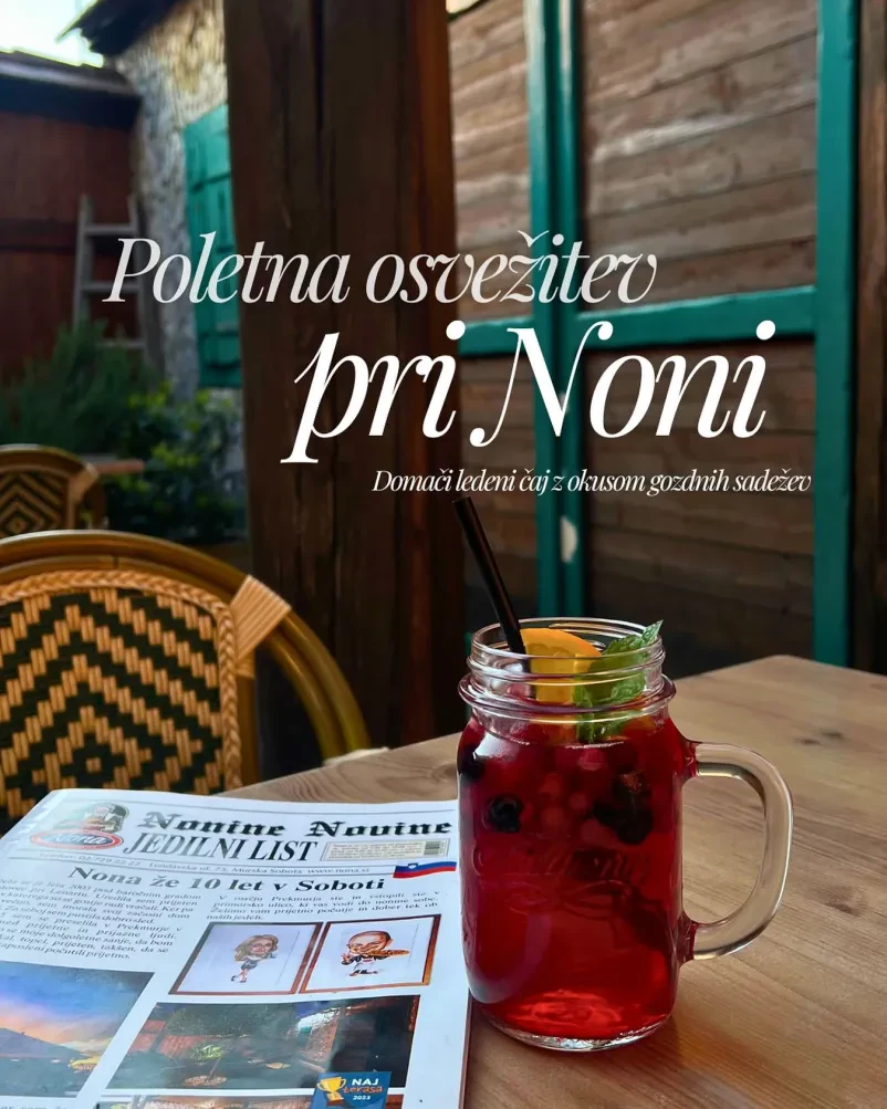 Hrana v Murski Soboti
