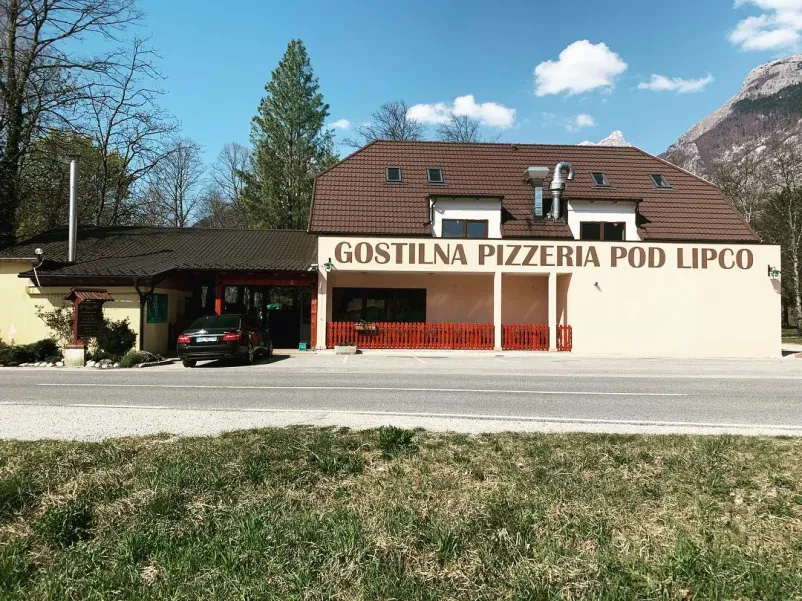 Dnevna kosila Bovec