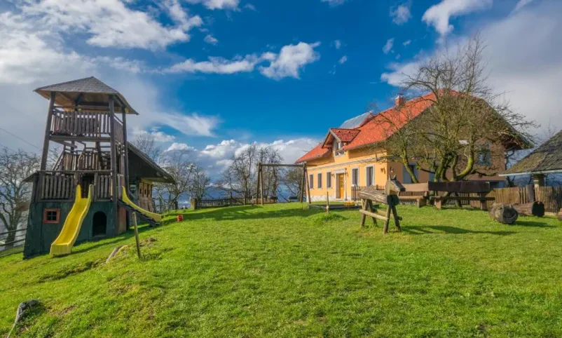 Dober kmečki turizem Ljubljana, okolica