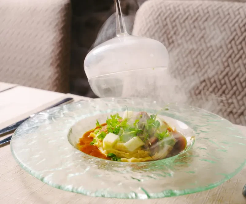 Vabljeni na dobro kosilo v Bistro Bianca v Velenju