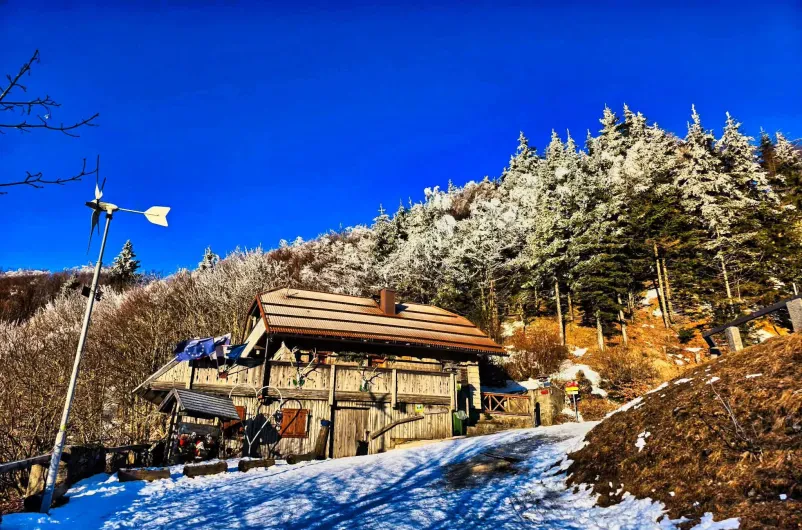 Domača gostilna in planinska koča Ljubelj