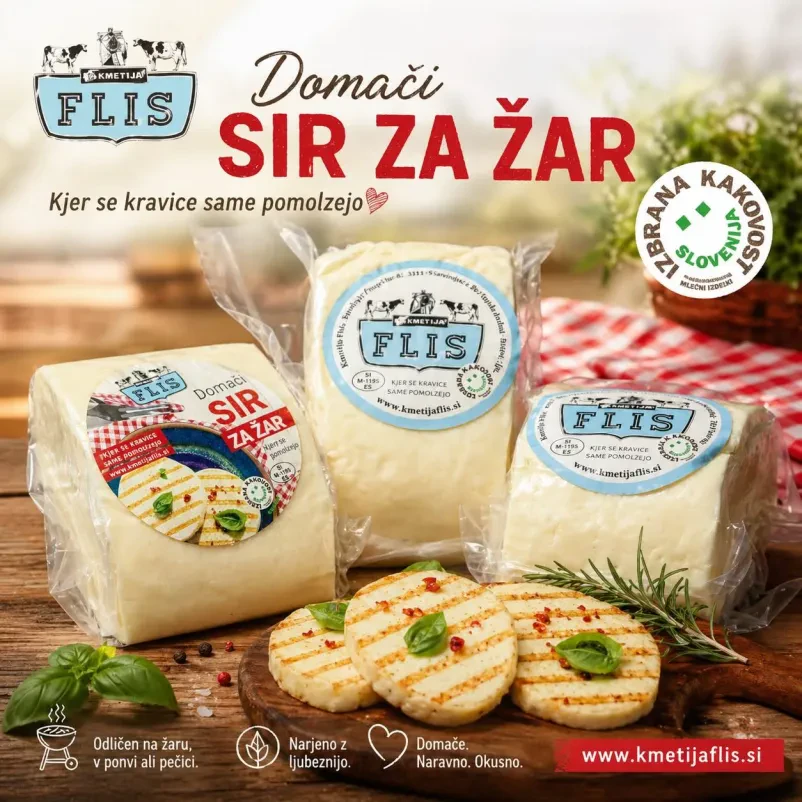 Domači izdelki iz mleka