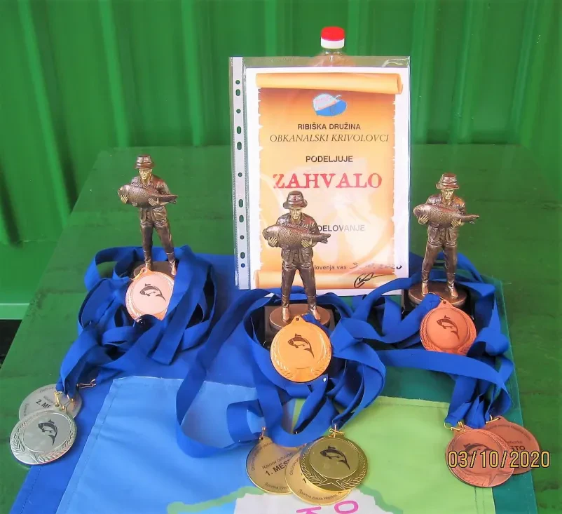 Pridružite se Obkanalskim krivolovcem