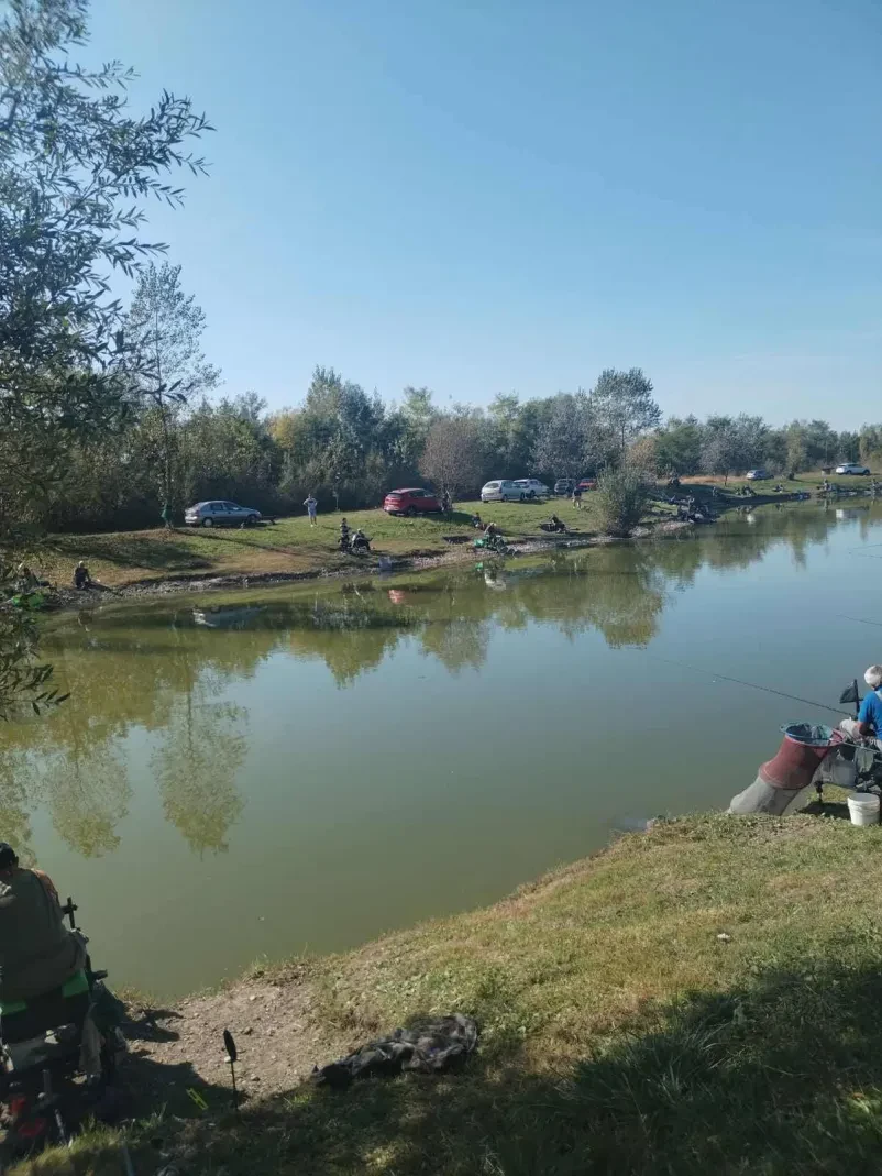 Druženje in dogodki ribiškega društva