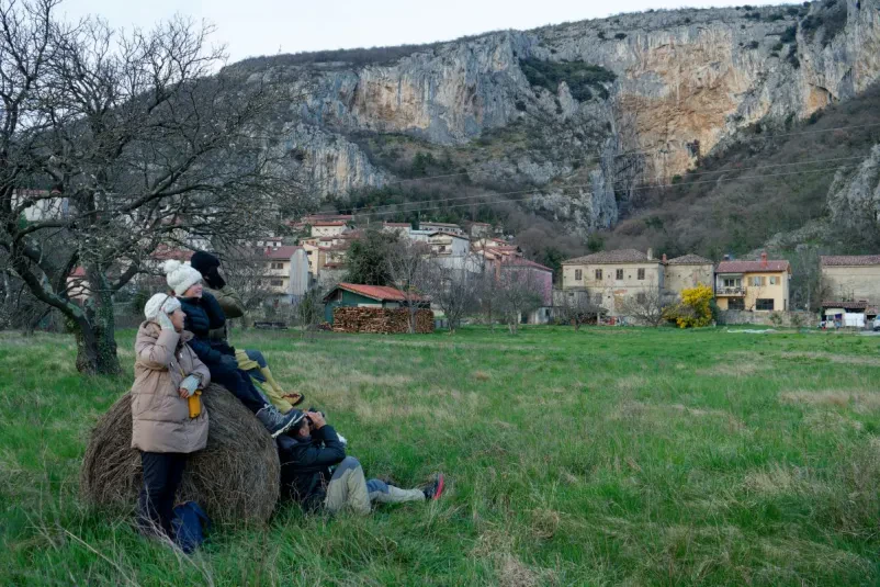 Društvo za opazovanje in proučevanje ptic Osrednja Slovenija
