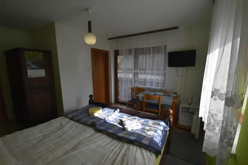 Najem družinskega apartmaja Bohinj
