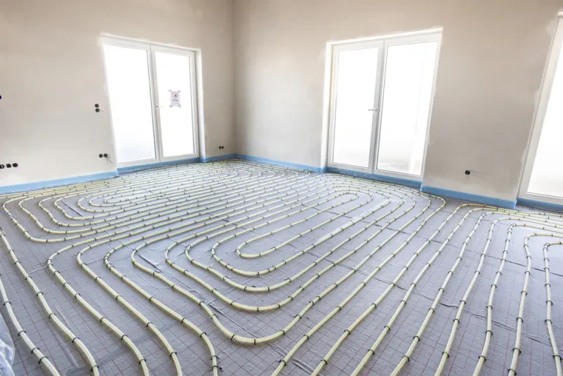 Električne in strojne inštalacije za energetsko učinkovitost objektov Savinjska