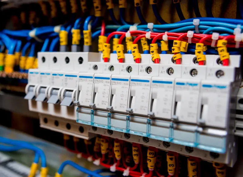 Montaža in popravilo električnih napeljav Maribor