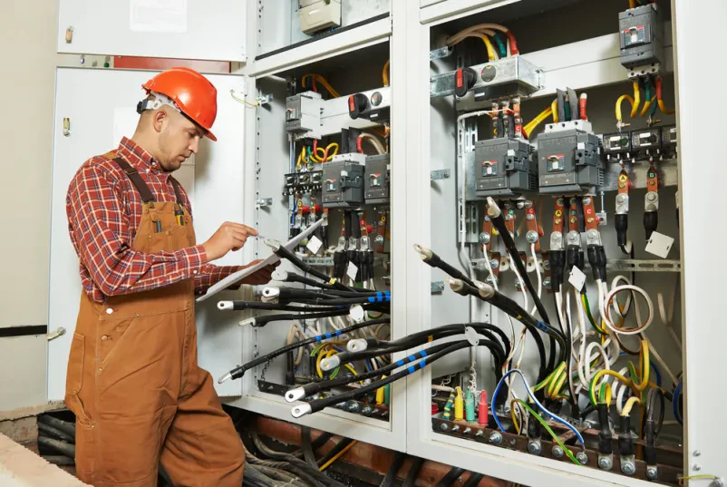 Kvalitetne električne inštalacije