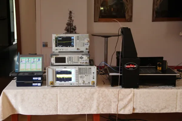 EMC meritve Slovenija