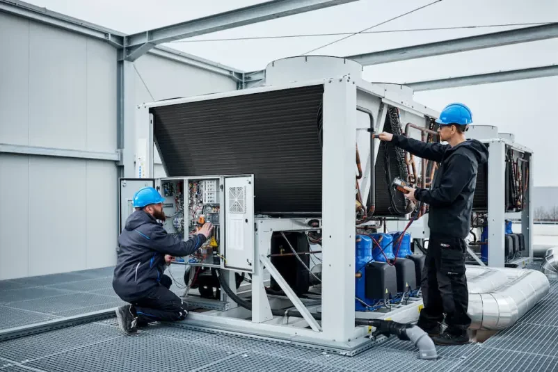 Energetski monitoring za stavbe in objekte Slovenija