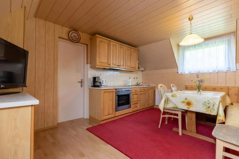 Ferienwohnung Bohinj