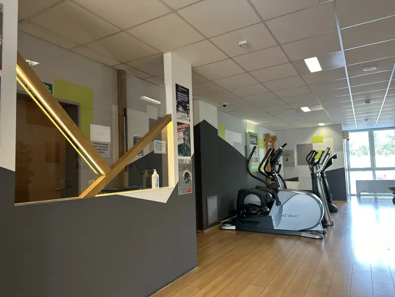 Fitnes vadbe Logatec