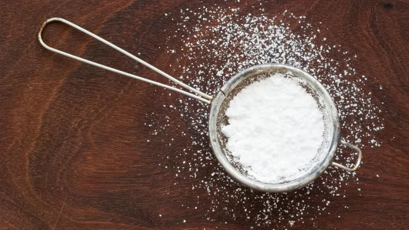 Powdered food products Slovenia