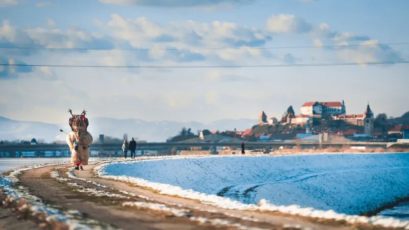 Studijsko in terensko fotografiranje Štajerska