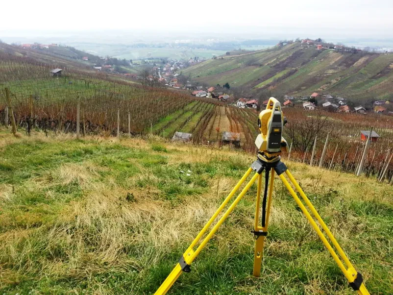 Geodetske storitve Lendava
