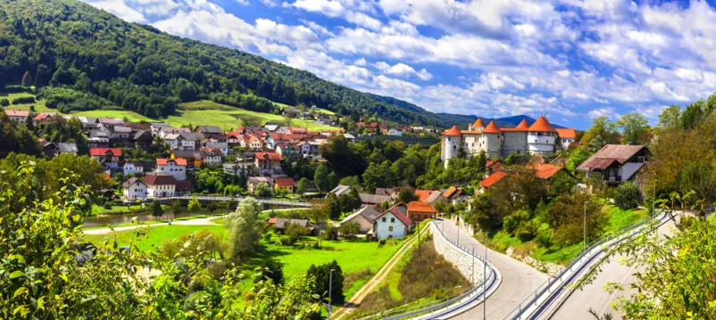 Turistična in kulturna promocija Žužemberka