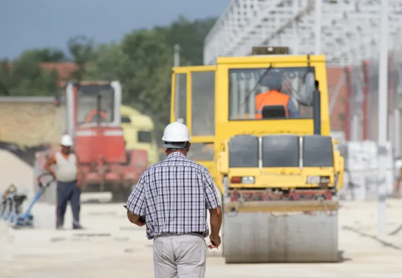 Gradbeno projektiranje, inženiring in nadzor Ljubljana