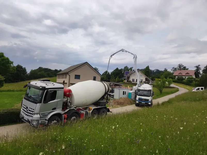 Kvalitetna gradnja večstanovanjskih stavb Notranjska, Slovenija