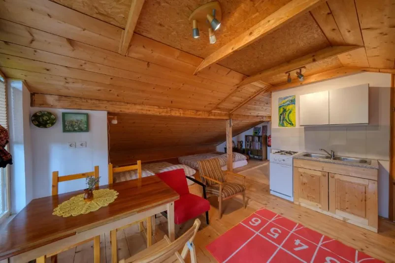 Ferienhaus in Žalec