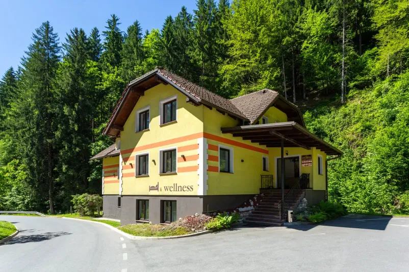Guter Gasthof Prevalje