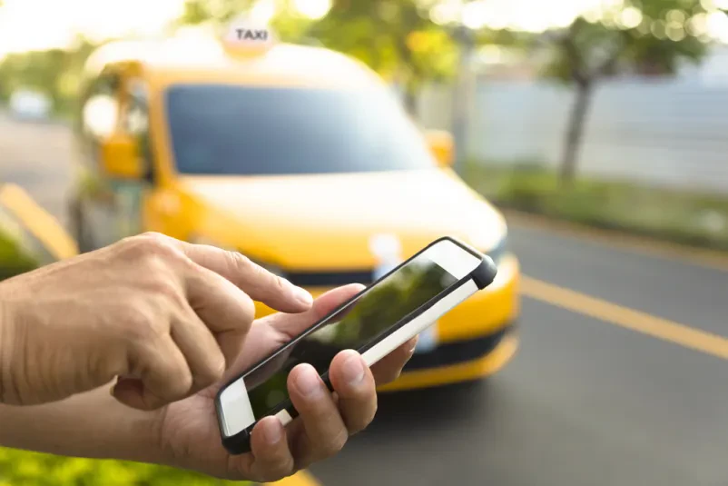 Ugoden taxi prevoz Koper, Obala