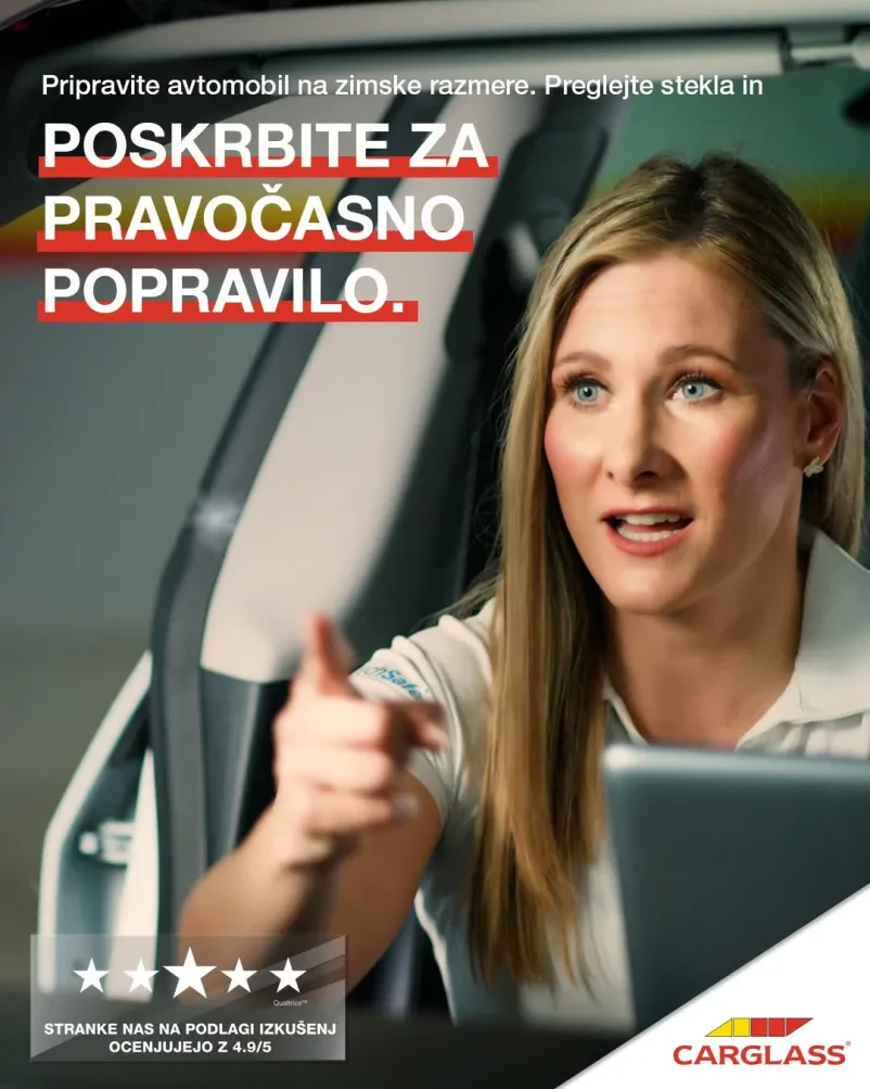 Hitro popravilo avtostekel Slovenija