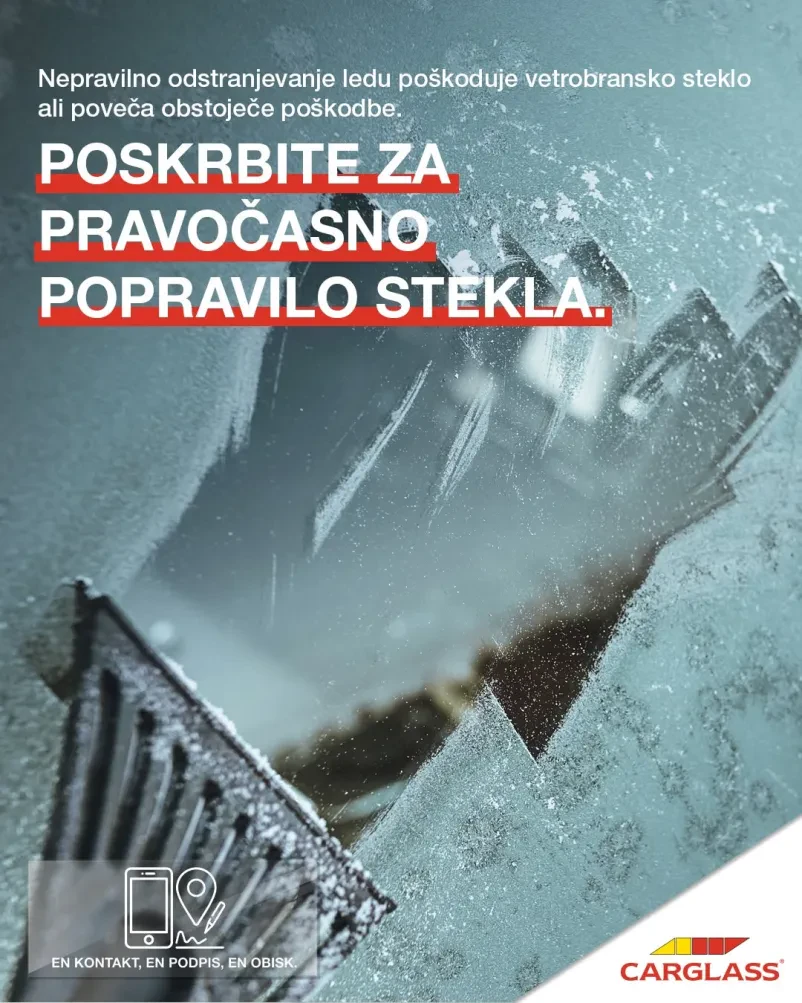 Poceni popravilo avtostekel Slovenija
