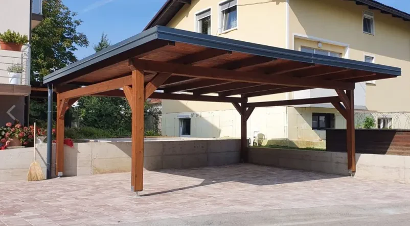 Kvaliteten nadstrešek za avto Slovenija, Štajerska