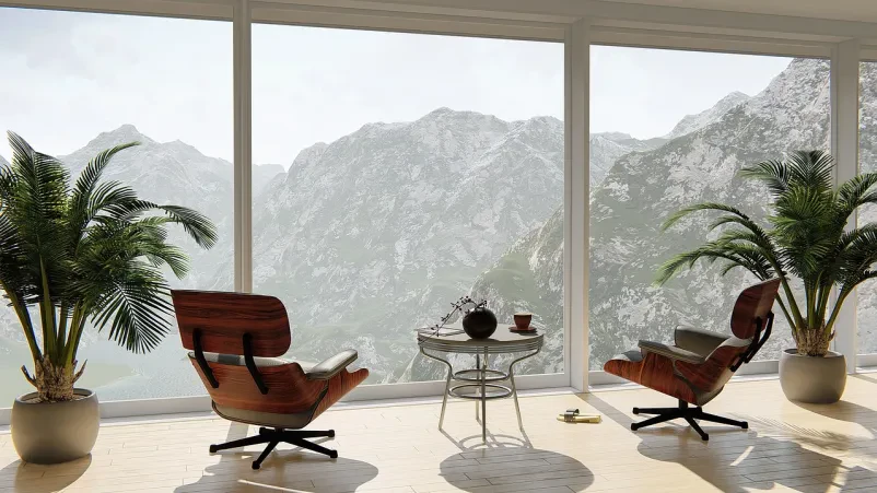 Izdelava in montaža lesenih oken po naročilu Osrednja Slovenija