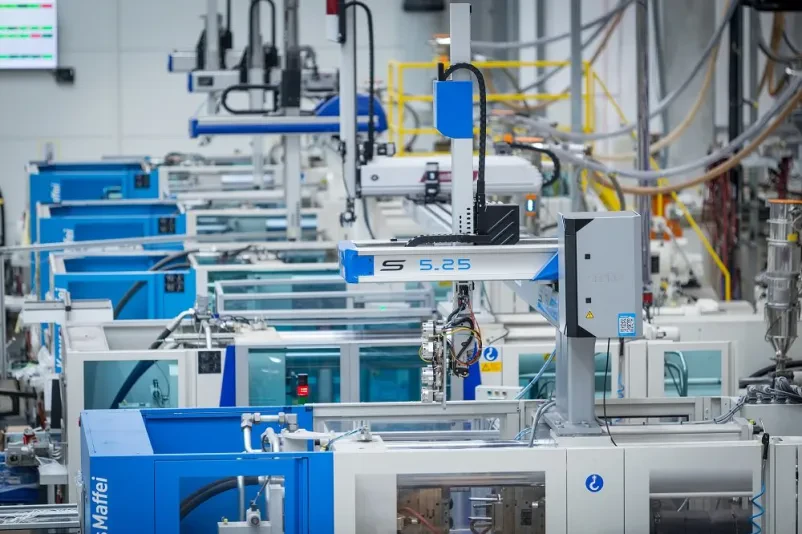 Proizvodnja izdelkov za avtomobilsko industrijo Slovenija