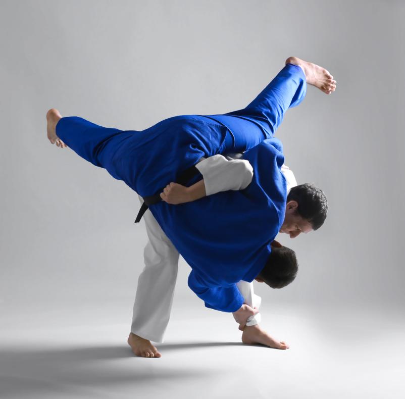 Judo klub vpis