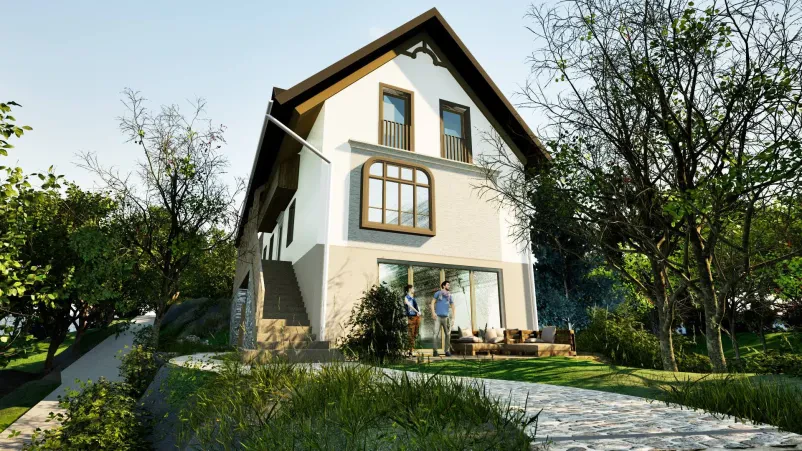 Kvalitetno arhitekturno projektiranje Osrednja Slovenija 