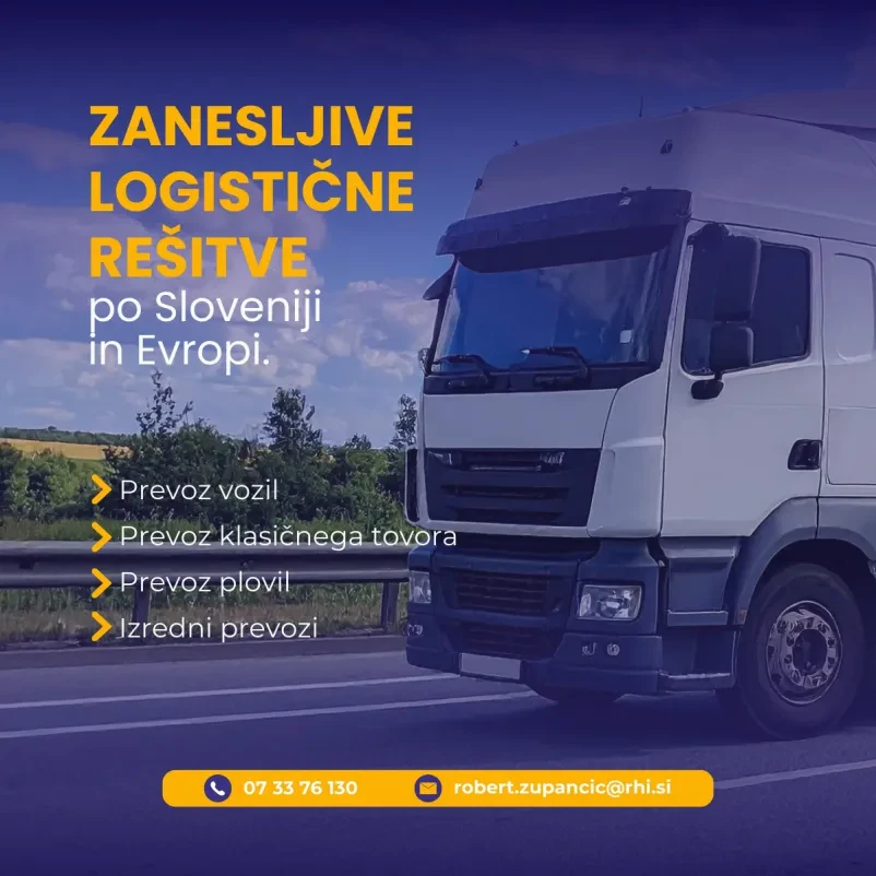 Mednarodno avtoprevozništvo vozil