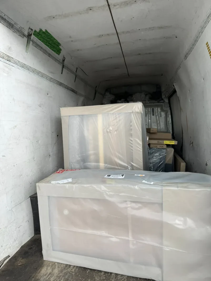 Zakaj za kombi selitve v Ljubljani in Sloveniji izbrati Pretovarjanje, David Malić, s.p.?