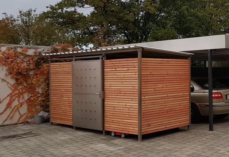 Prodaja in dostava kompaktnih prezračevanih fasad Grosuplje, Ljubljana