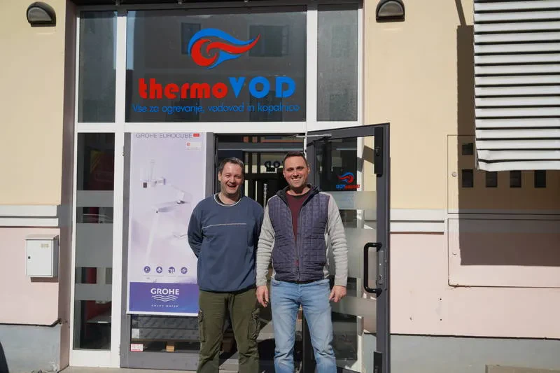 Sanitarna oprema in material za inštalacije Kamnik, Osrednja Slovenija