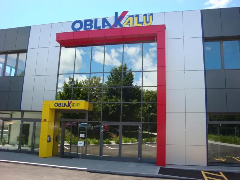 ALU vrata Osrednja Slovenija